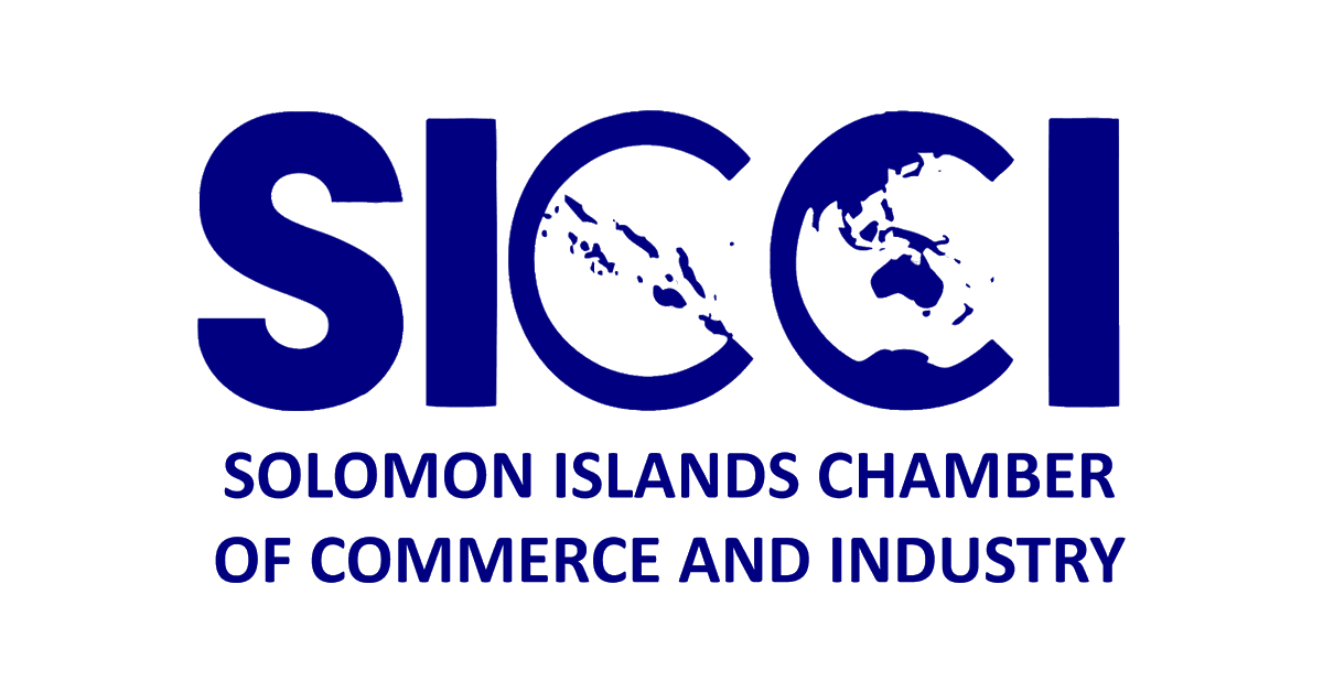 SICCI - Solomon Islands Chamber of Commerce and Industry